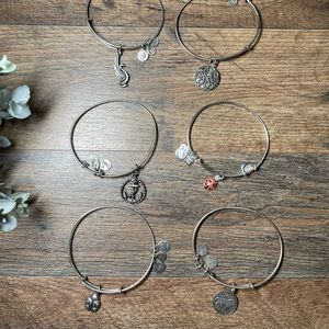 Alex and Ani Bracelets